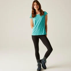 Regatta Hyperdimension II Femme T-shirt |<Femme T-Shirts