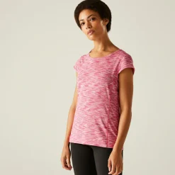 Regatta Hyperdimension II Femme T-shirt |<Femme T-Shirts