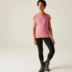 Regatta Hyperdimension II Femme T-shirt |<Femme T-Shirts