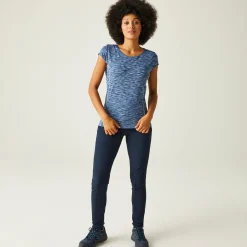 Regatta Hyperdimension II Femme T-shirt |<Femme T-Shirts