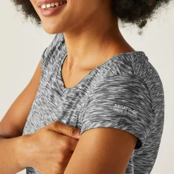Regatta Hyperdimension II Femme T-shirt |<Femme T-Shirts
