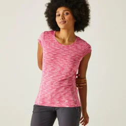 Regatta Hyperdimension II Femme T-shirt |<Femme T-Shirts