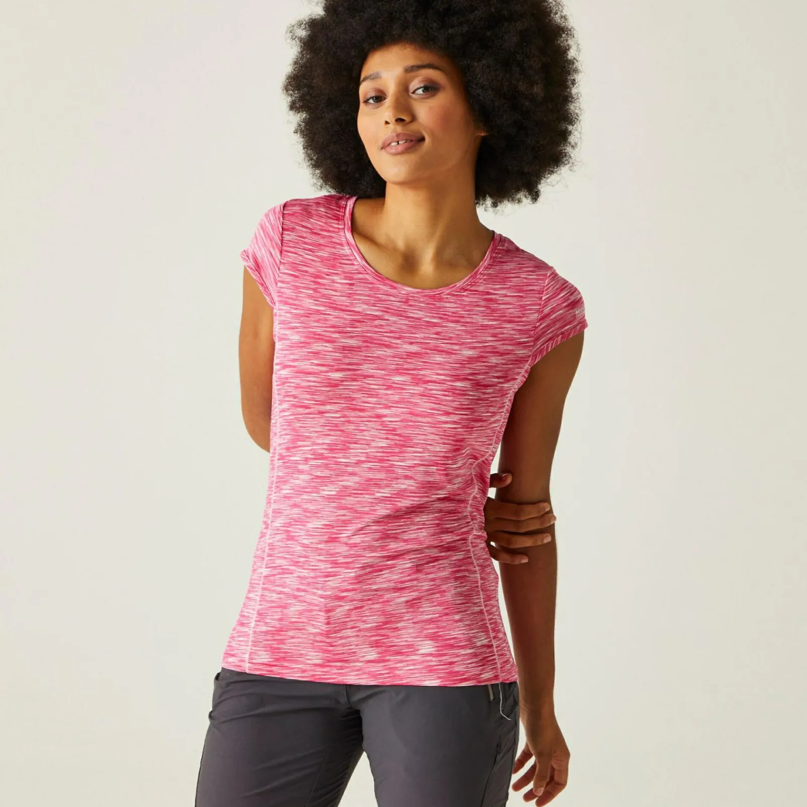 Regatta Hyperdimension II Femme T-shirt |<Femme T-Shirts