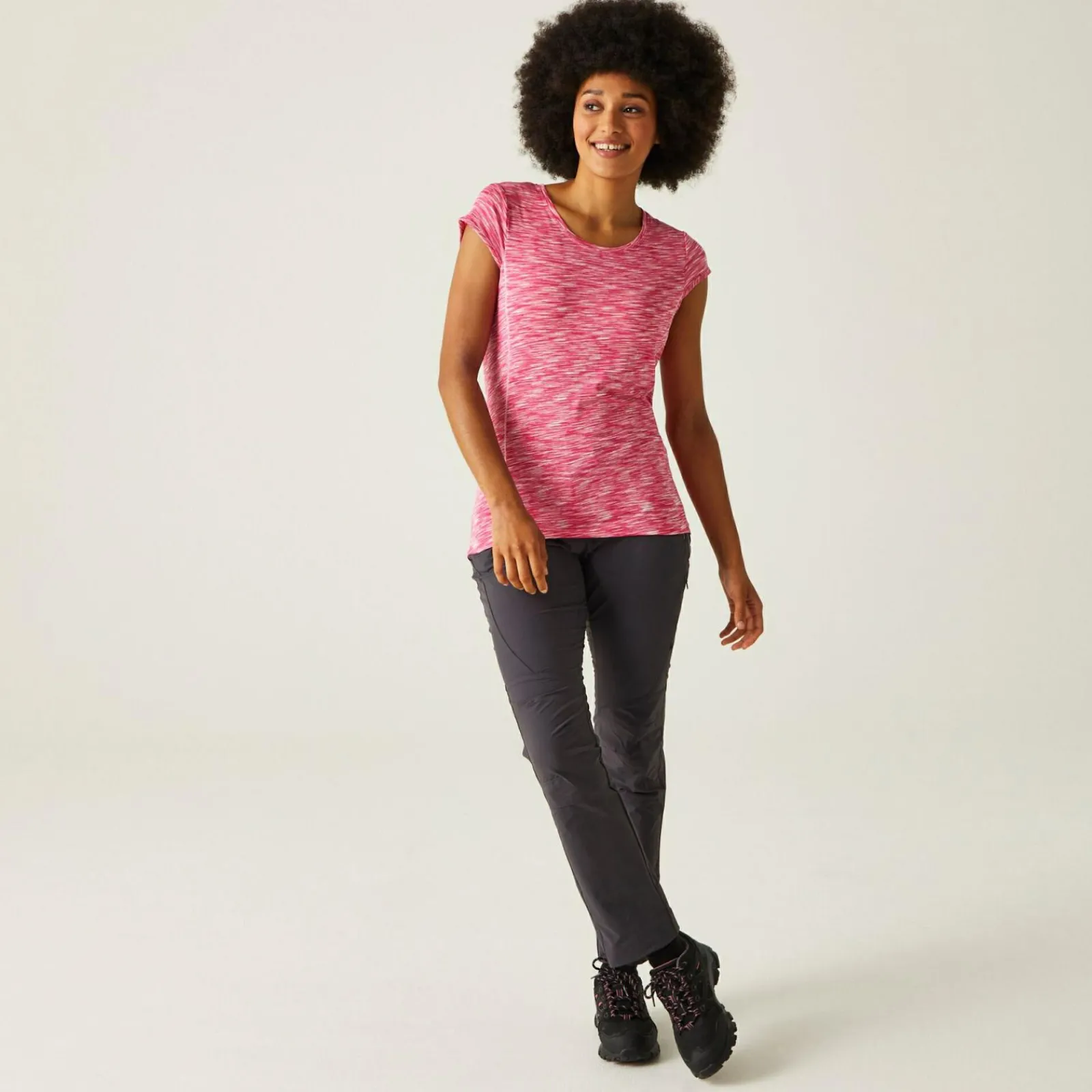 Regatta Hyperdimension II Femme T-shirt |<Femme T-Shirts