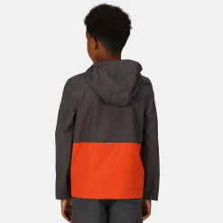 Regatta Hywell Enfant Veste imperméable |<Enfant Vêtements Garçon|Vestes Imperméables