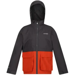 Regatta Hywell Enfant Veste imperméable |<Enfant Vêtements Garçon|Vestes Imperméables