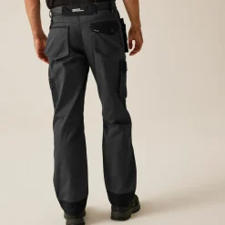 Regatta Incursion Holster Homme Pantalon de travail |< Pantalons|Pantalons De Travail