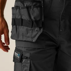 Regatta Incursion Holster Homme Pantalon de travail |< Pantalons|Pantalons De Travail