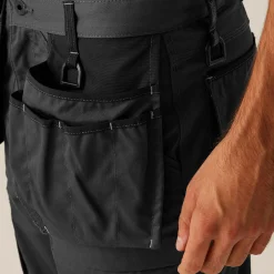 Regatta Incursion Holster Homme Pantalon de travail |< Pantalons|Pantalons De Travail