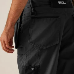 Regatta Incursion Holster Homme Pantalon de travail |< Pantalons|Pantalons De Travail