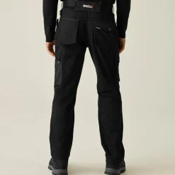 Regatta Incursion Holster Homme Pantalon de travail |< Pantalons|Pantalons De Travail