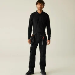 Regatta Incursion Holster Homme Pantalon de travail |< Pantalons|Pantalons De Travail