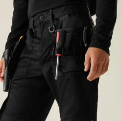 Regatta Incursion Holster Homme Pantalon de travail |< Pantalons|Pantalons De Travail