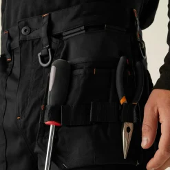 Regatta Incursion Holster Homme Pantalon de travail |< Pantalons|Pantalons De Travail