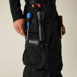 Regatta Incursion Holster Homme Pantalon de travail |< Pantalons|Pantalons De Travail