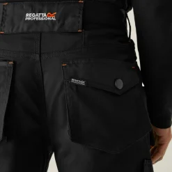 Regatta Incursion Holster Homme Pantalon de travail |< Pantalons|Pantalons De Travail