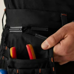 Regatta Incursion Holster Homme Pantalon de travail |< Pantalons|Pantalons De Travail