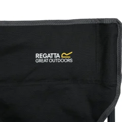 Regatta Isla Double chaise de camping avec sac de rangement |< Chaises De Camping