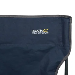 Regatta Isla Double chaise de camping avec sac de rangement |< Chaises De Camping