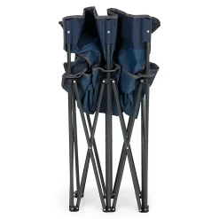 Regatta Isla Double chaise de camping avec sac de rangement |< Chaises De Camping