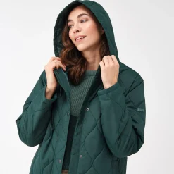 Regatta Jaycee Femme Veste matelassée |<Femme Doudounes|Vestes Chaudes