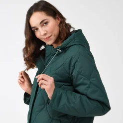 Regatta Jaycee Femme Veste matelassée |<Femme Doudounes|Vestes Chaudes