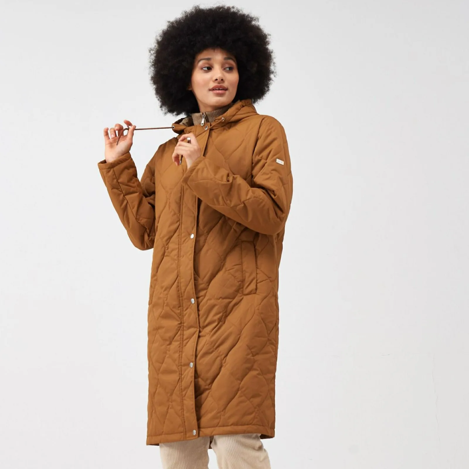 Regatta Jaycee Femme Veste matelassée |<Femme Doudounes
