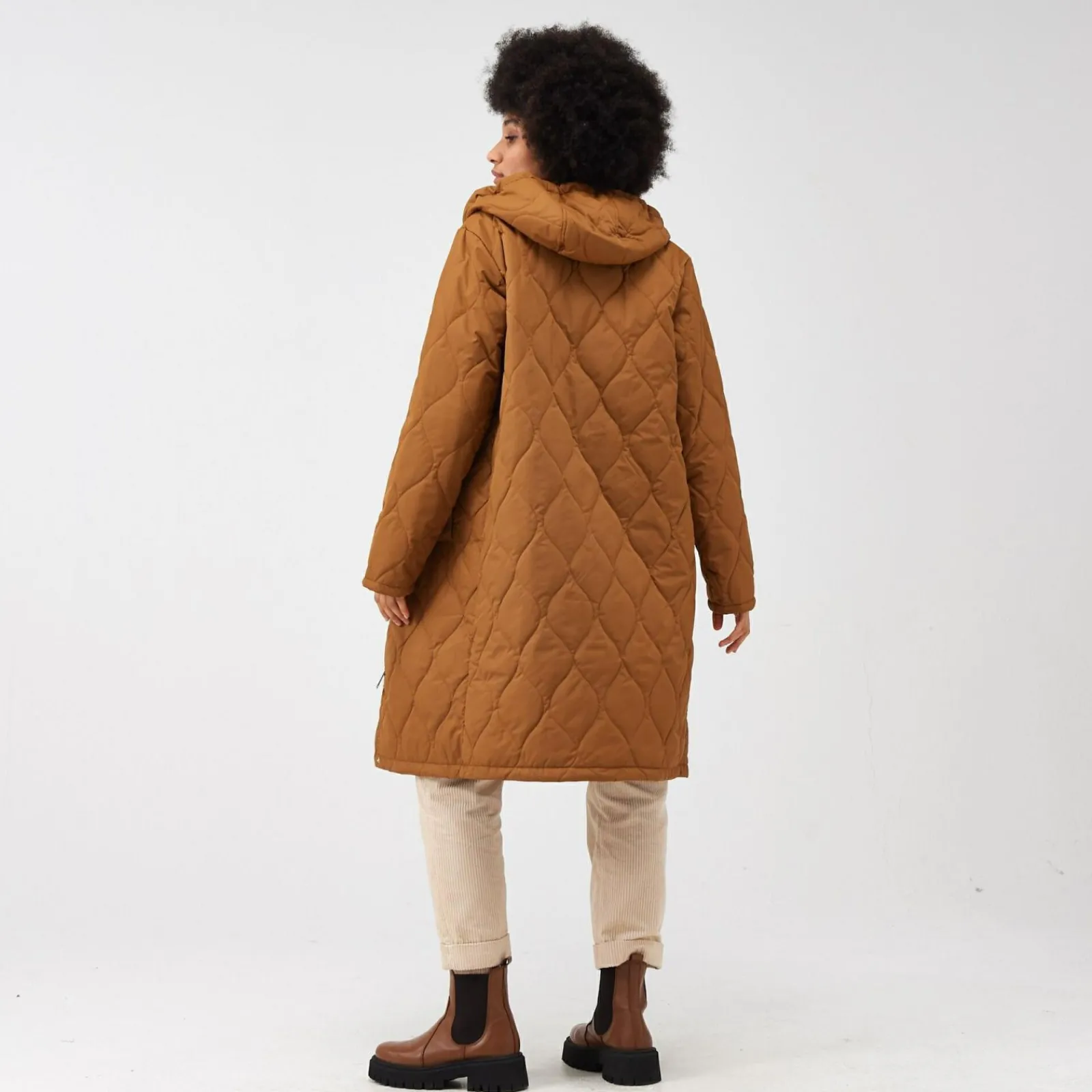 Regatta Jaycee Femme Veste matelassée |<Femme Doudounes