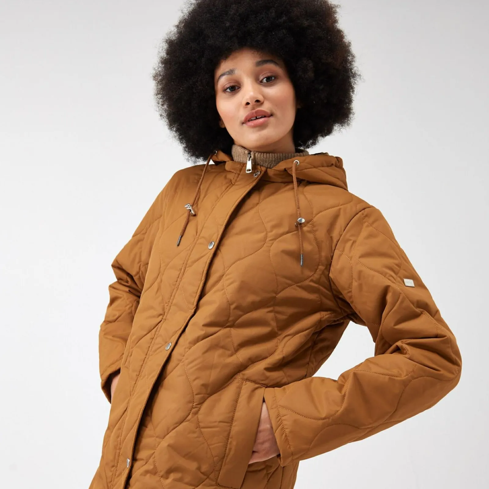Regatta Jaycee Femme Veste matelassée |<Femme Doudounes