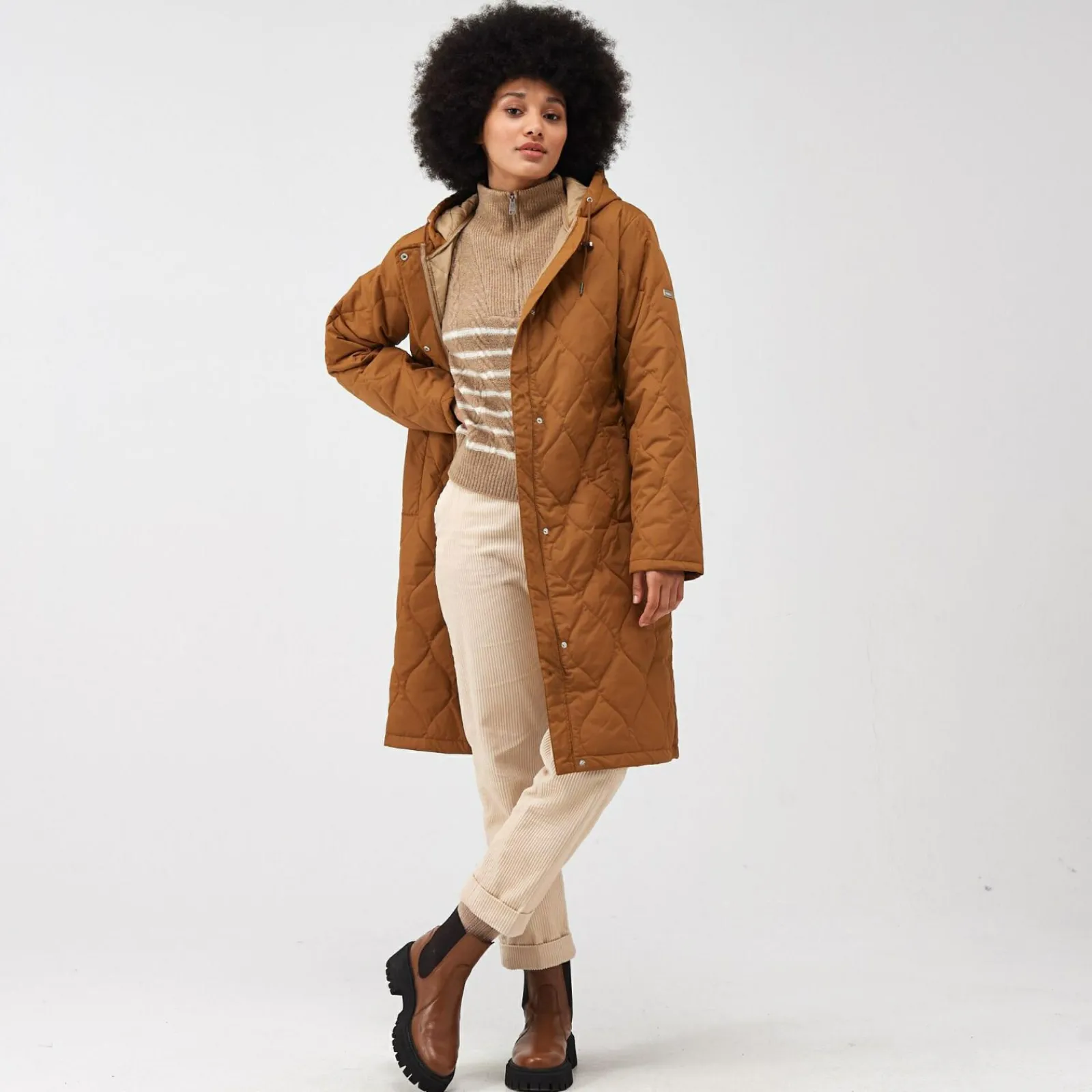Regatta Jaycee Femme Veste matelassée |<Femme Doudounes