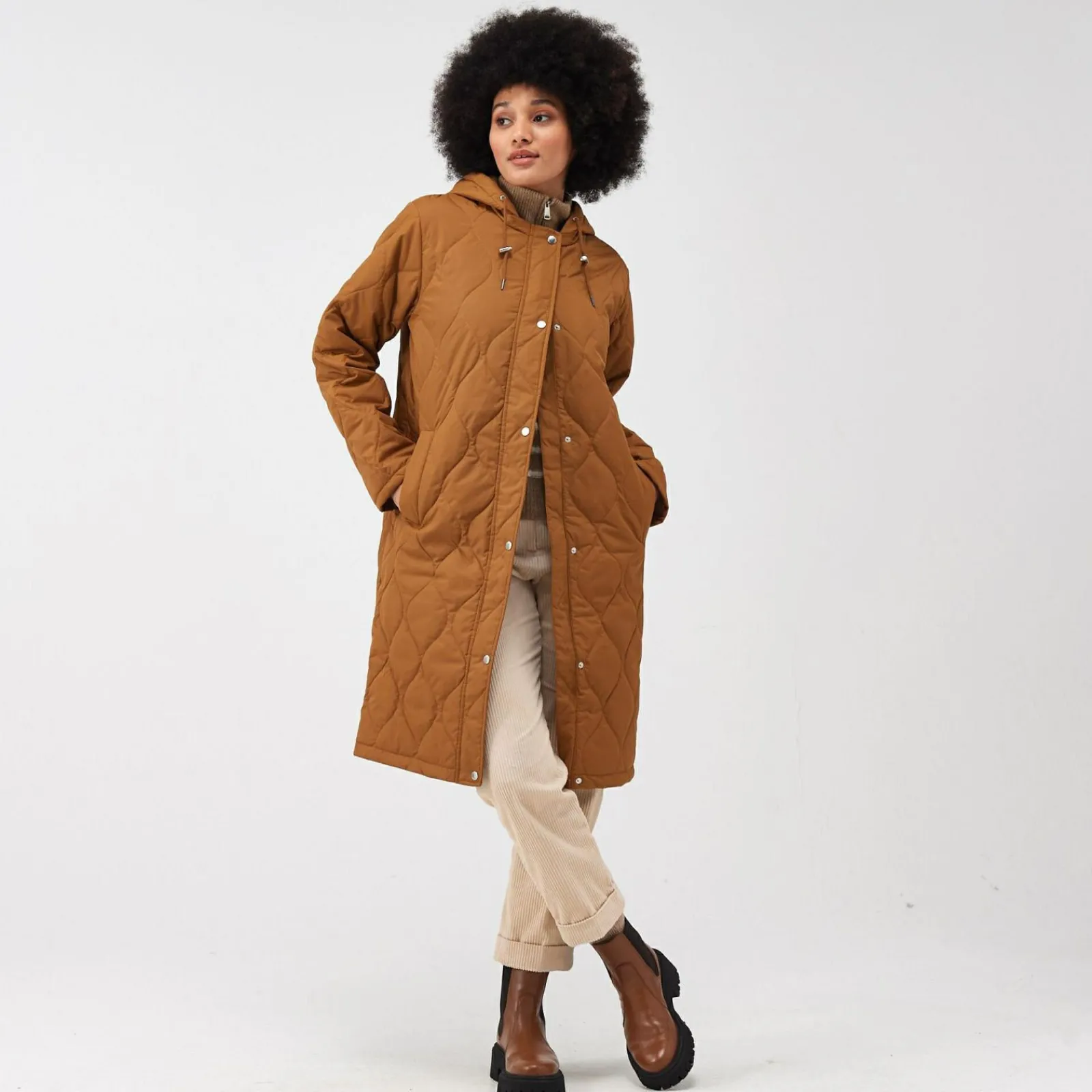 Regatta Jaycee Femme Veste matelassée |<Femme Doudounes