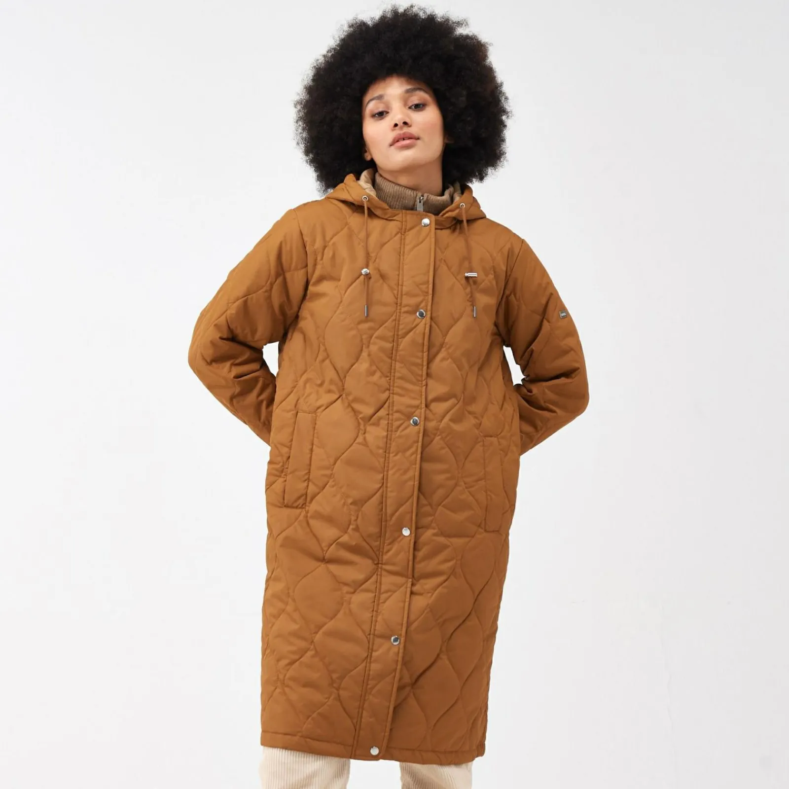 Regatta Jaycee Femme Veste matelassée |<Femme Doudounes