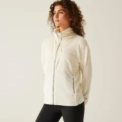 Regatta Jessalyn Femme Veste en velours entièrement zippée |<Femme Polaires Zippées