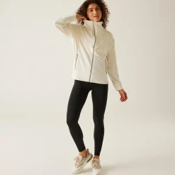 Regatta Jessalyn Femme Veste en velours entièrement zippée |<Femme Polaires Zippées