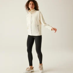 Regatta Jessalyn Femme Veste en velours entièrement zippée |<Femme Polaires Zippées