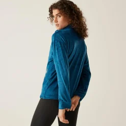 Regatta Jessalyn Femme Veste en velours entièrement zippée |<Femme Polaires Zippées