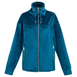 Regatta Jessalyn Femme Veste en velours entièrement zippée |<Femme Polaires Zippées
