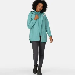 Regatta Jessley Femme Veste imperméable |<Femme Vestes Imperméables