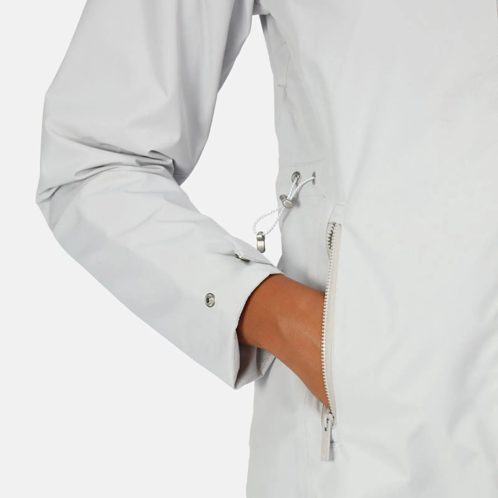 Regatta Jessley Femme Veste imperméable |<Femme Vestes Imperméables