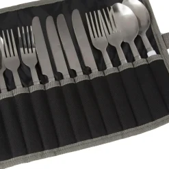 Regatta Jeu de couverts en inox pour 4 personnes |< Couverts De Camping