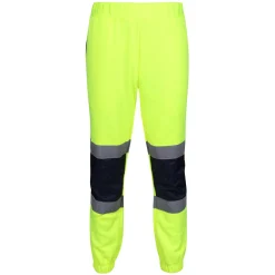 Regatta Jogging Homme HI-VIS |< Pantalons|Vêtements Haute Visibilité