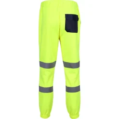 Regatta Jogging Homme HI-VIS |< Pantalons|Vêtements Haute Visibilité