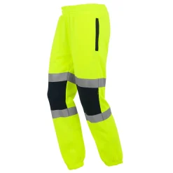 Regatta Jogging Homme HI-VIS |< Pantalons|Vêtements Haute Visibilité