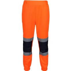 Regatta Jogging Homme HI-VIS |< Pantalons|Vêtements Haute Visibilité