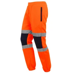 Regatta Jogging Homme HI-VIS |< Pantalons|Vêtements Haute Visibilité