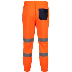 Regatta Jogging Homme HI-VIS |< Pantalons|Vêtements Haute Visibilité