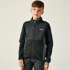 Regatta Junior Highton III Enfant Polaire zippée |<Enfant Vêtements Garçon|Polaires Zip Complet