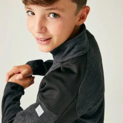 Regatta Junior Highton III Enfant Polaire zippée |<Enfant Vêtements Garçon|Polaires Zip Complet