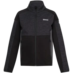Regatta Junior Highton III Enfant Polaire zippée |<Enfant Vêtements Garçon|Polaires Zip Complet