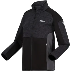Regatta Junior Highton III Enfant Polaire zippée |<Enfant Vêtements Garçon|Polaires Zip Complet